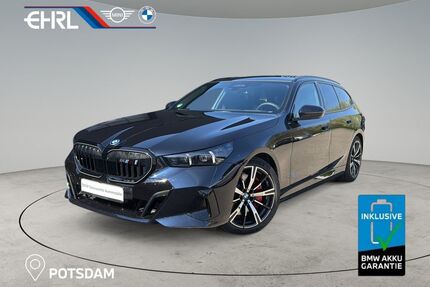 BMW i5 Gebrauchtwagen