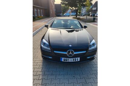 Mercedes-Benz SLK 250 Gebrauchtwagen