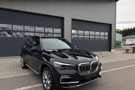 BMW X5 Gebrauchtwagen