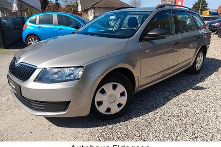 Skoda Octavia Gebrauchtwagen