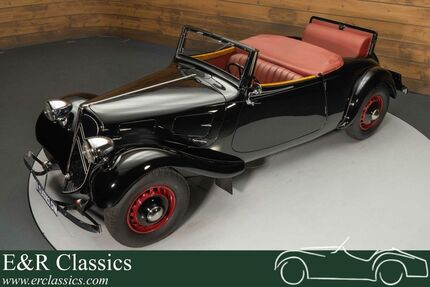 Citroen Andere Oldtimer