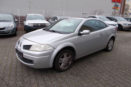 Renault Megane Gebrauchtwagen