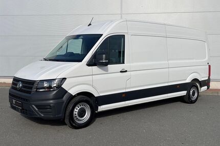 VW Crafter Gebrauchtwagen