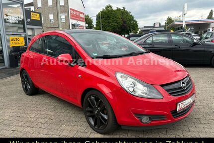 Opel Corsa Gebrauchtwagen
