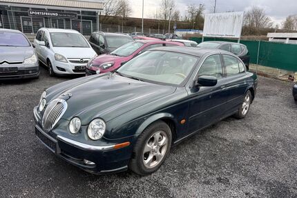 Jaguar S-Type Gebrauchtwagen
