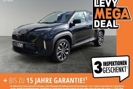 Toyota Yaris Cross Gebrauchtwagen