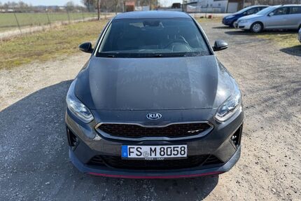 Kia ceed / Ceed Gebrauchtwagen