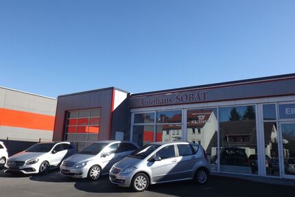 Mercedes-Benz A 150 Gebrauchtwagen