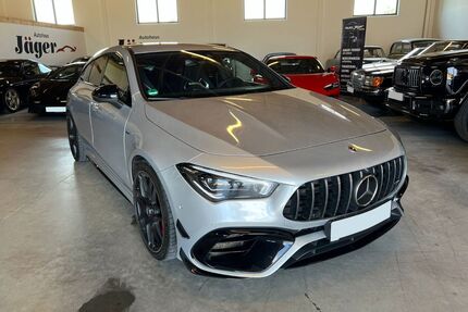 Mercedes-Benz CLA 45 AMG Shooting Brake Gebrauchtwagen