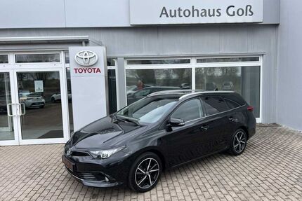 Toyota Auris Touring Sports Gebrauchtwagen