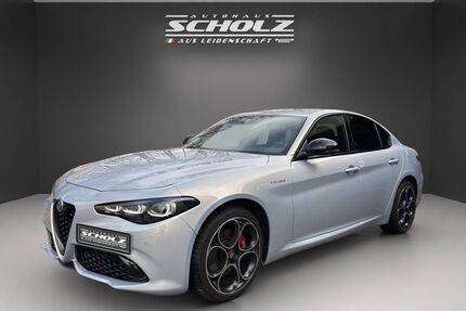 Alfa Romeo Giulia Gebrauchtwagen