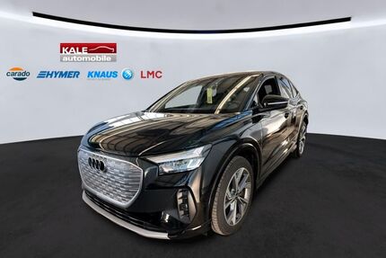 Audi Q4 e-tron Gebrauchtwagen
