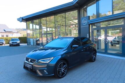 Seat Ibiza Gebrauchtwagen