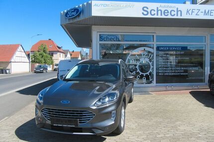 Ford Kuga Gebrauchtwagen