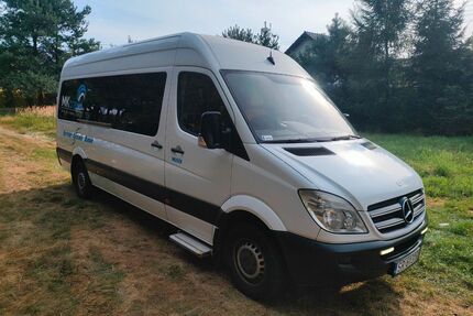 Mercedes-Benz Sprinter Gebrauchtwagen