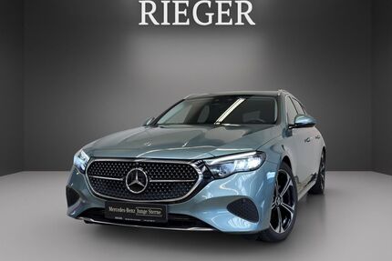 Mercedes-Benz E 220 Gebrauchtwagen