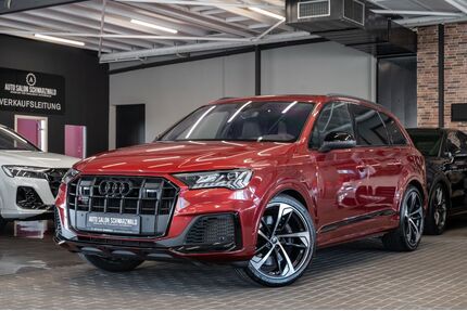 Audi SQ7 Gebrauchtwagen