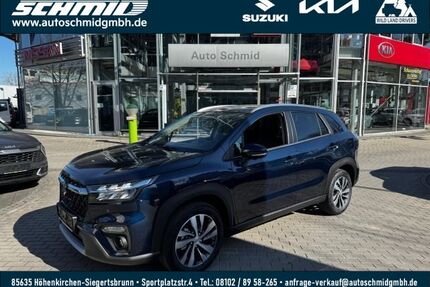 Suzuki (SX4) S-Cross Gebrauchtwagen