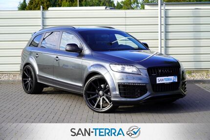 Audi Q7 Gebrauchtwagen