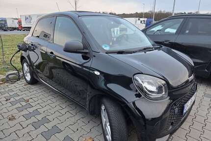 Smart forFour Gebrauchtwagen