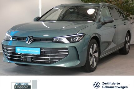 VW Passat Variant Gebrauchtwagen