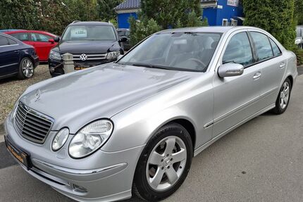 Mercedes-Benz E 200 Gebrauchtwagen