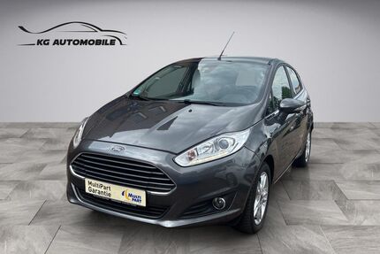 Ford Fiesta Gebrauchtwagen