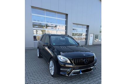 Mercedes-Benz ML 250 Gebrauchtwagen