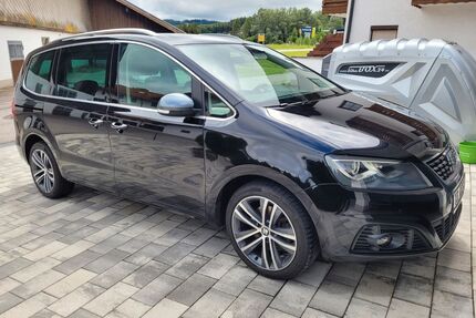 Seat Alhambra Gebrauchtwagen