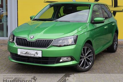 Skoda Fabia Gebrauchtwagen