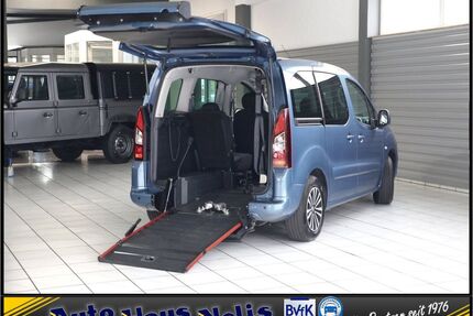 Peugeot Partner Tepee Gebrauchtwagen