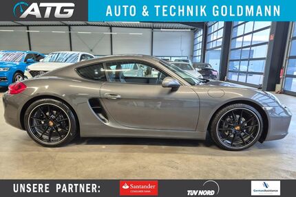 Porsche Cayman Gebrauchtwagen