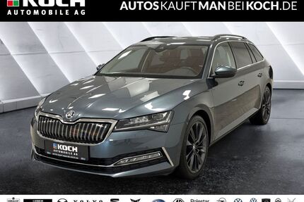 Skoda Superb Gebrauchtwagen