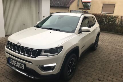 Jeep Compass Gebrauchtwagen