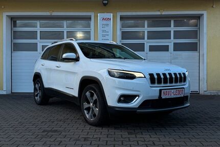 Jeep Cherokee Gebrauchtwagen