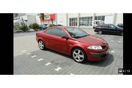 Renault Megane Gebrauchtwagen