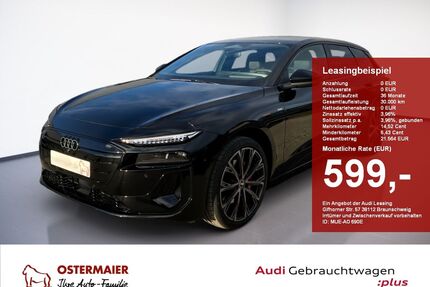 Audi A6 e-tron Gebrauchtwagen