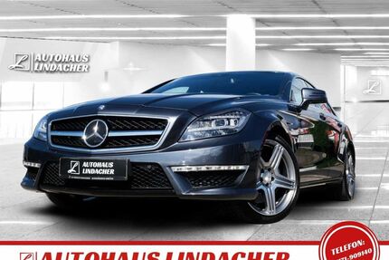 Mercedes-Benz CLS 63 AMG Gebrauchtwagen