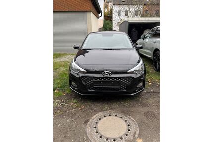 Hyundai i20 Gebrauchtwagen