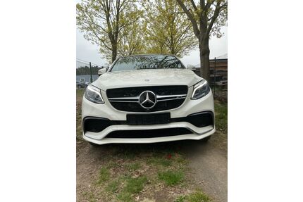 Mercedes-Benz GLE 63 AMG Gebrauchtwagen