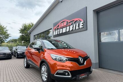 Renault Captur Gebrauchtwagen