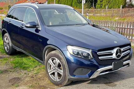 Mercedes-Benz GLC 350 Gebrauchtwagen