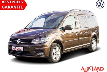 VW Caddy Maxi Gebrauchtwagen