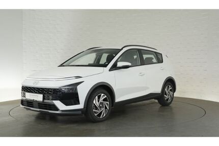 Hyundai BAYON Gebrauchtwagen