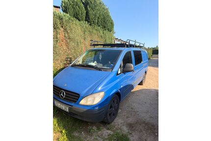 Mercedes-Benz Vito Gebrauchtwagen