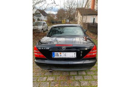 Mercedes-Benz SLK 230 Gebrauchtwagen