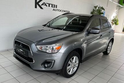 Mitsubishi ASX Gebrauchtwagen