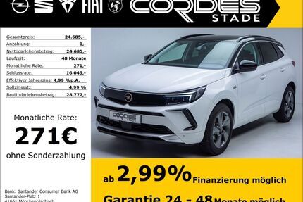Opel Grandland (X) Gebrauchtwagen