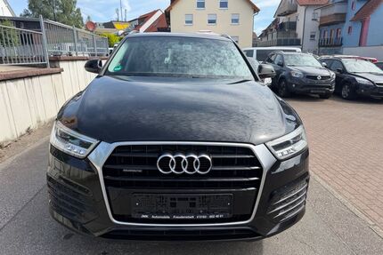 Audi Q3 Gebrauchtwagen