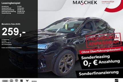 Cupra Formentor Gebrauchtwagen